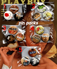Image 2 of SIN PINS [Packs]