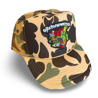 Image 1 of Finesse Gang Trucker Hat