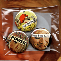 Image 1 of SIN PINS [Packs]