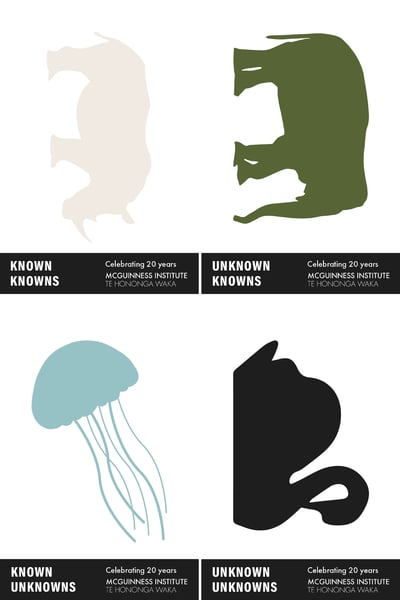 Image of Animal Metaphors Foresight stickers