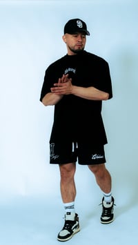 Image 4 of THE WORST FOREVER OVERSIZED TEE IN BLACK
