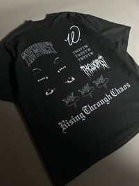 Image 1 of THE WORST FOREVER OVERSIZED TEE IN BLACK