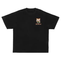 Image 2 of The Lucky Cat Super Heavy Oversized Tee