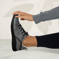 Image 1 of Blue Jay Feathers Women’s Athletic Shoes