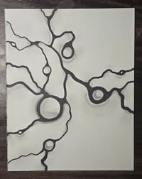 Energy Art - "School Spirits: Maddie"