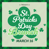 Image 1 of St. Patrick's Day Party Brunch 🍀