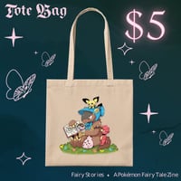 Tote Bag Add-On