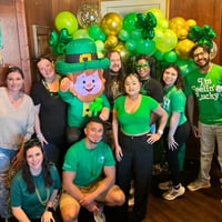 Image 2 of St. Patrick's Day Party Brunch 🍀