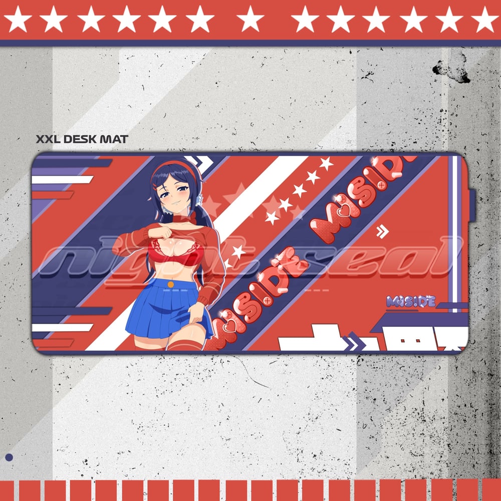 Image of MITA / DESK MAT 