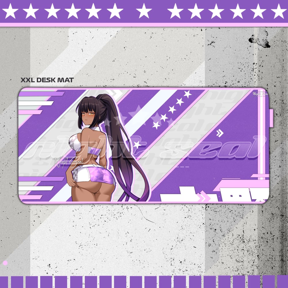 Image of Karin / DESK MAT 