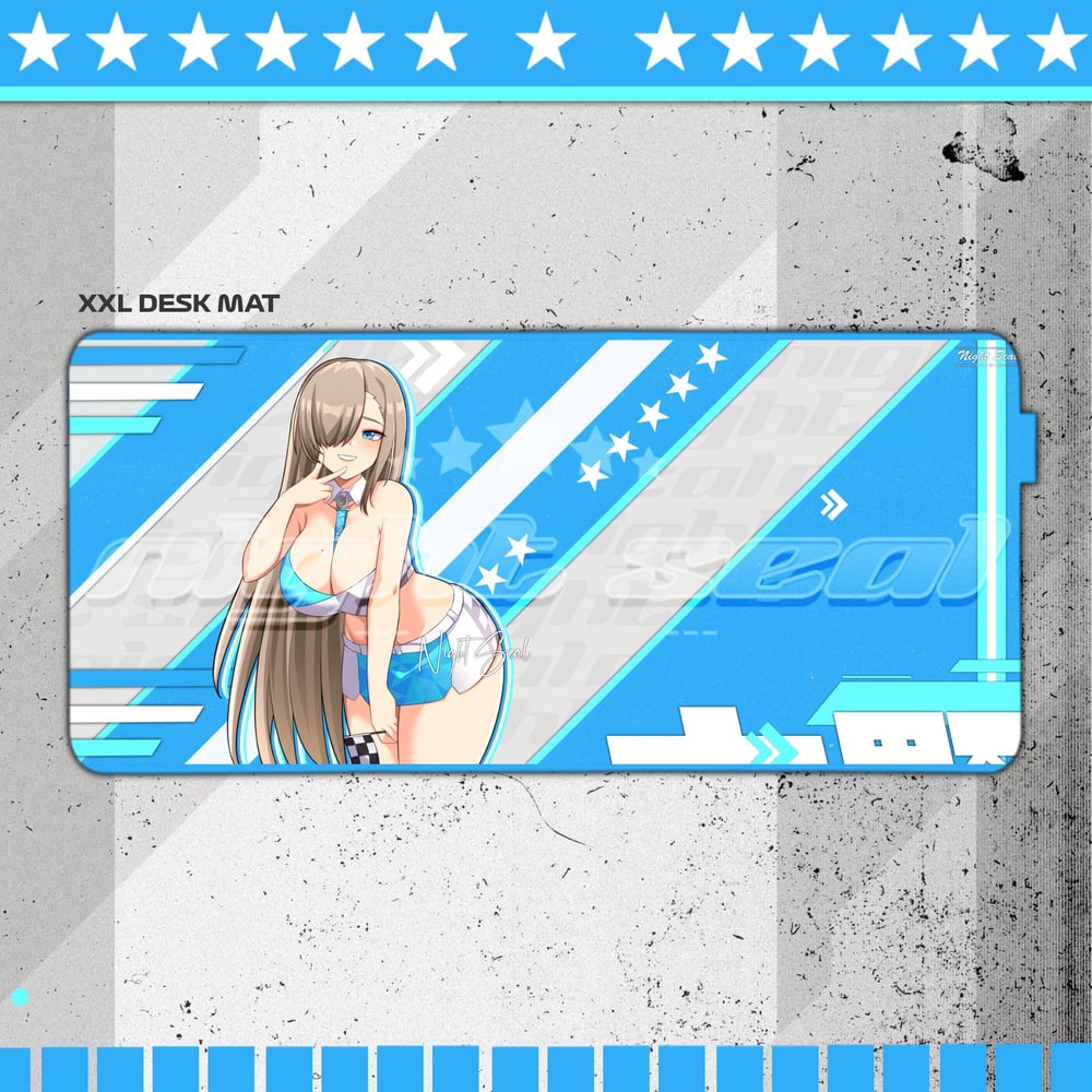 Image of Asuna / DESK MAT 
