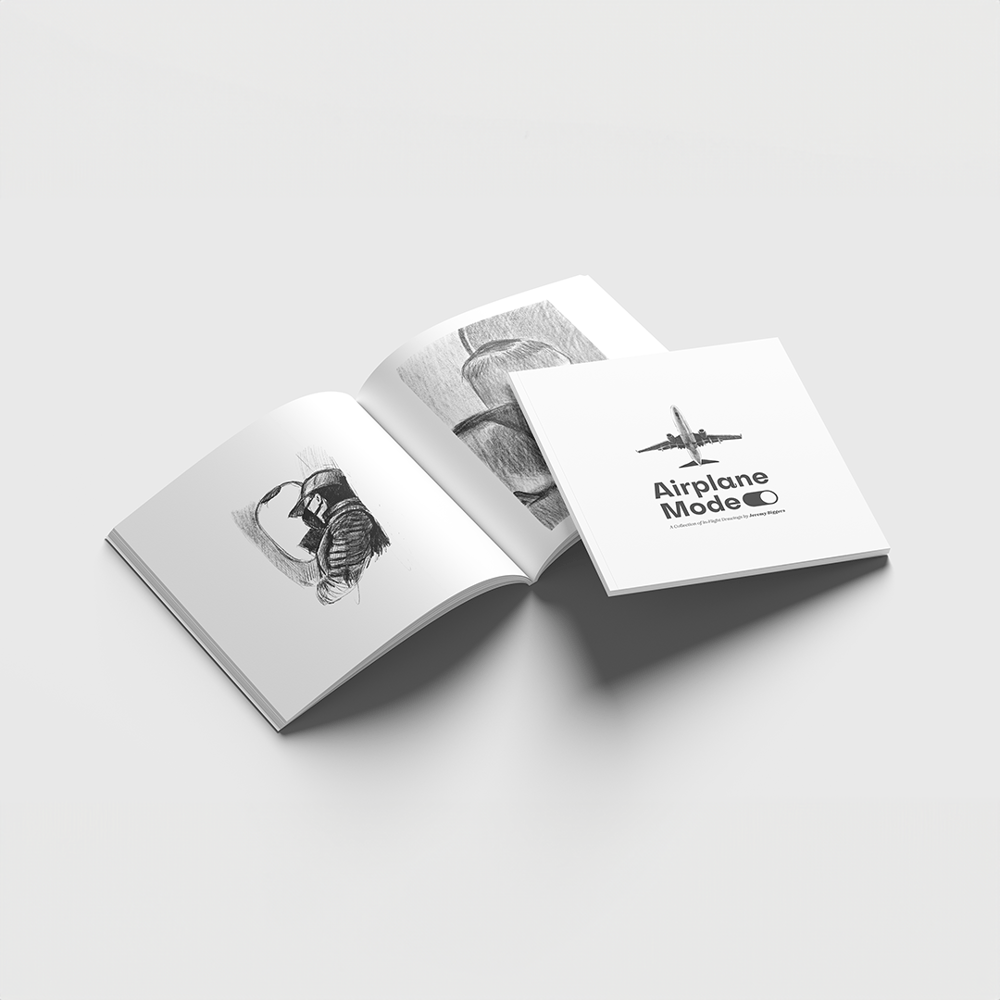 Airplane Mode Zine