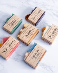 Image 1 of Italian Getaway Spring Collection Soaps