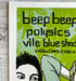 Image of BEEP BEEP POSTER