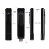 Full HD 1080P Mini Body Camera Wearable Body Pen Cam Digital Small Sport DV Micro Camcorder Portable