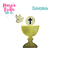 Communion Diecut 1262