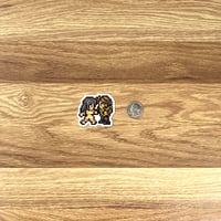 Image 2 of Final Fantasy Record Keeper: Final Fantasy VIII Magnet Set (28 Pieces)