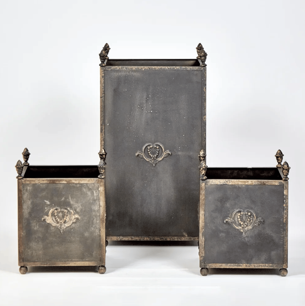 Image of Footed Planter