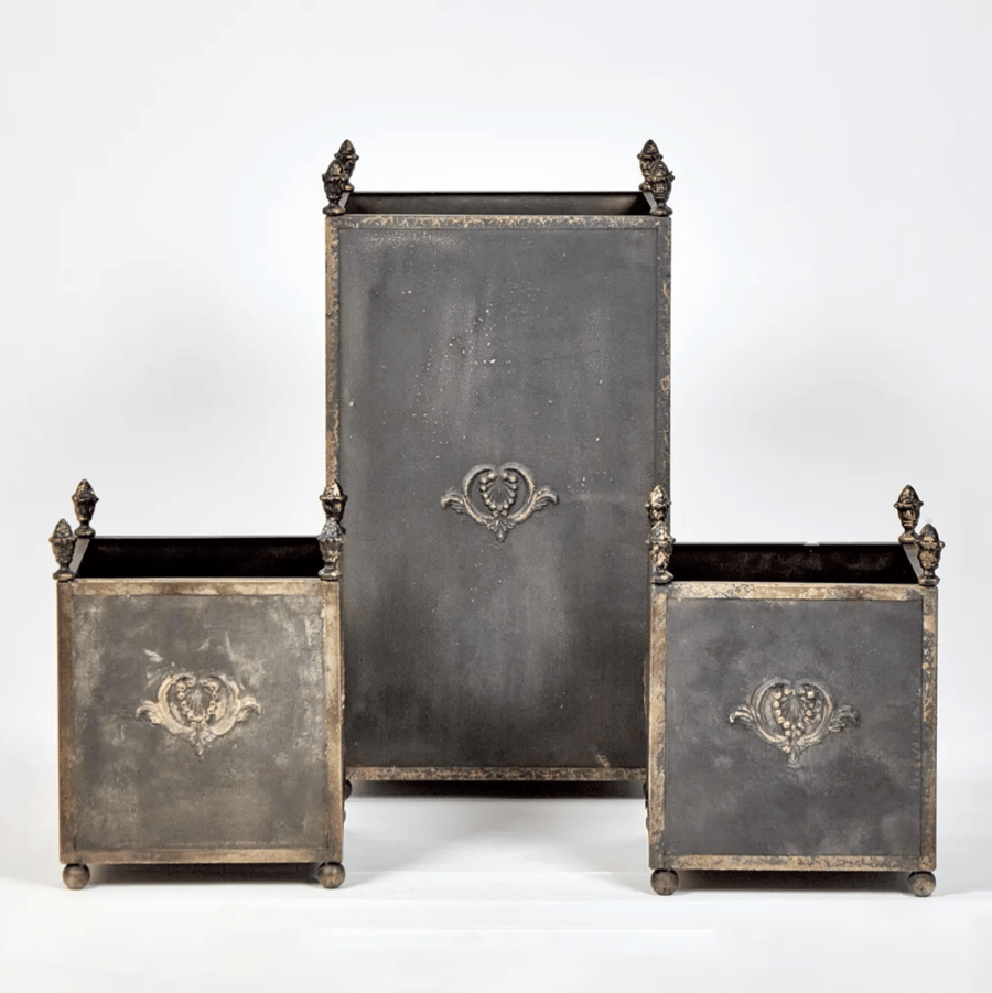 Image of Footed Planter