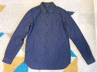 Image 1 of Undercover jun takahashi 2015aw insulated button down shirt, size 3 (M)