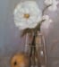 Image of Nature morte aux fleurs et à l'orange