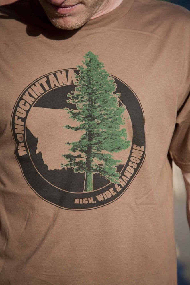 Image of High, Wide and Handsome: Ponderosa