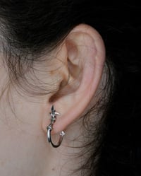 Image 1 of FINIAL HOOPS