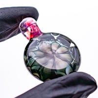 Image 5 of JuJu Citron Galaxy Dot Stack Pendant