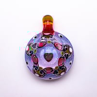 Image 1 of JuJu Lucky Charmz Dot Stack Pendant