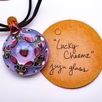 Image 6 of JuJu Lucky Charmz Dot Stack Pendant