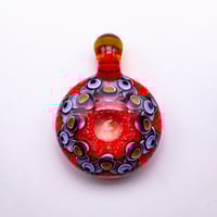 Image 1 of JuJu Zesty Luna Dot Stack Pendant