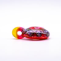 Image 3 of JuJu Zesty Luna Dot Stack Pendant