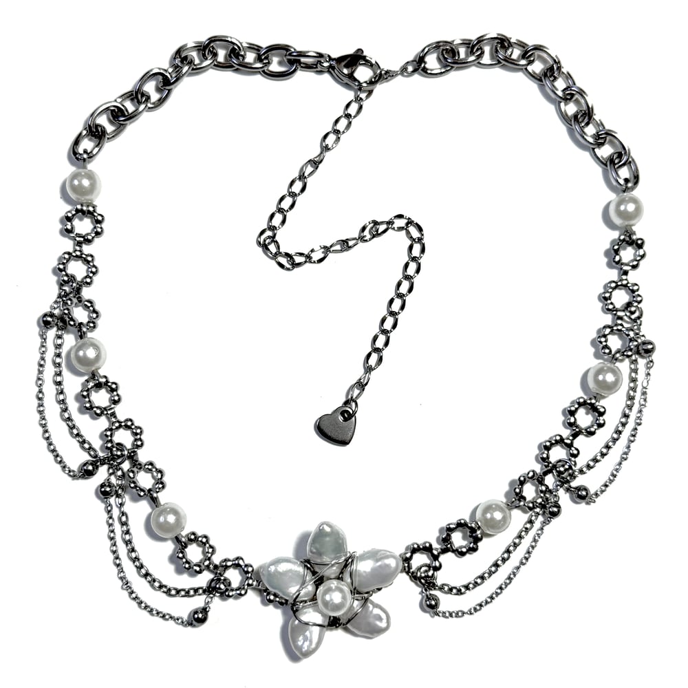 Image of Pearl Princess Necklace