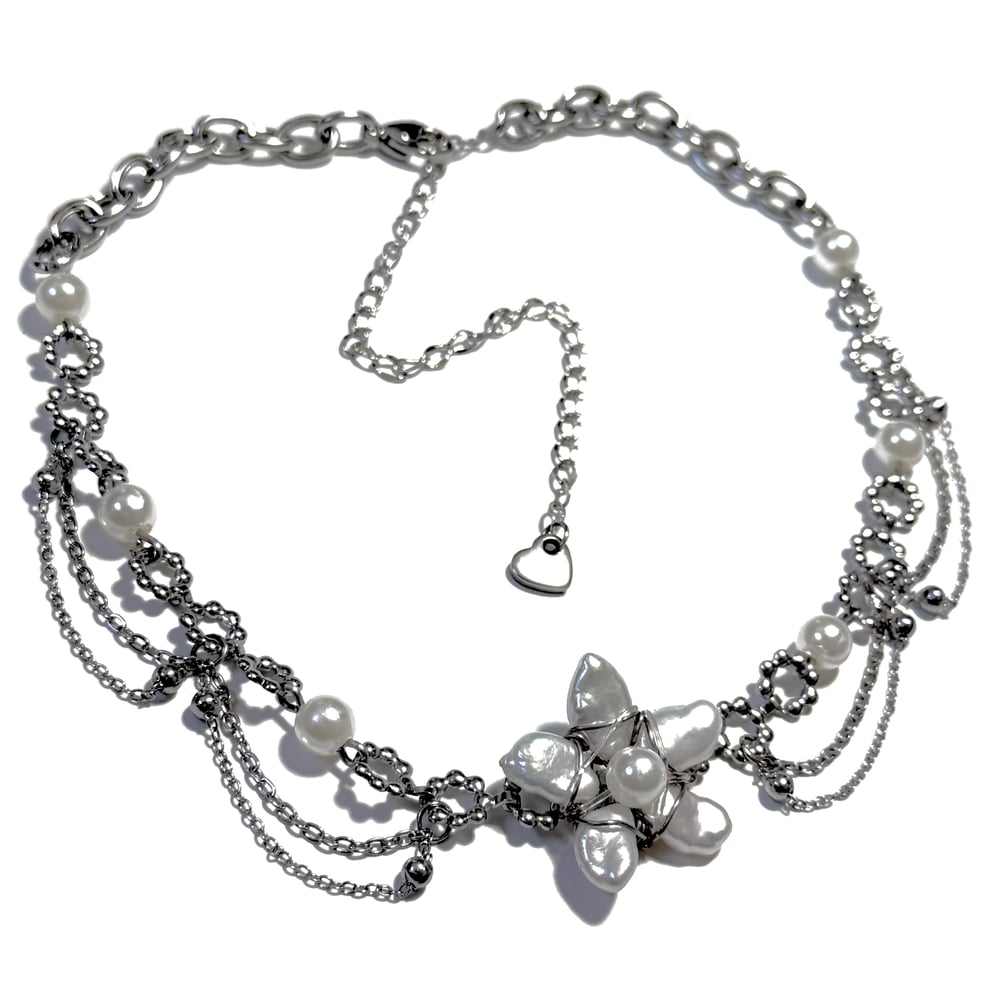 Image of Pearl Princess Necklace