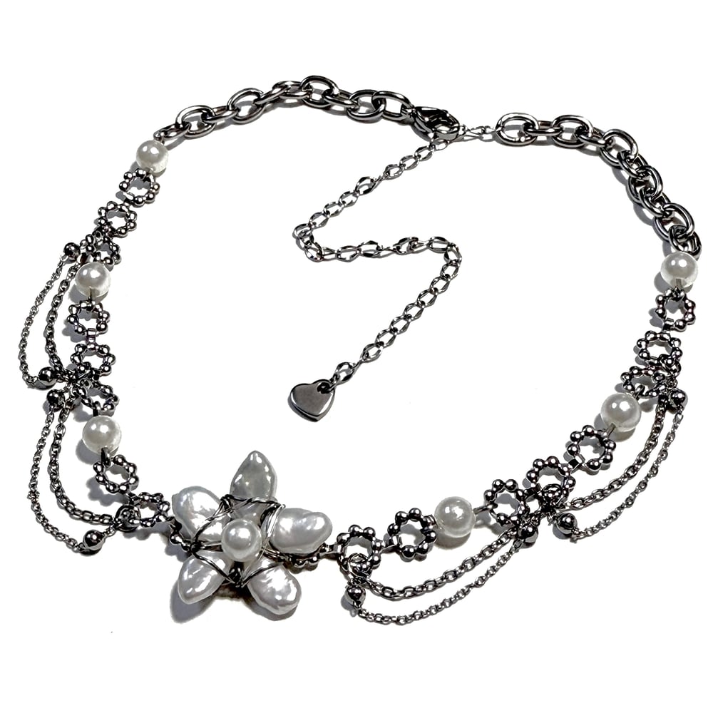 Image of Pearl Princess Necklace