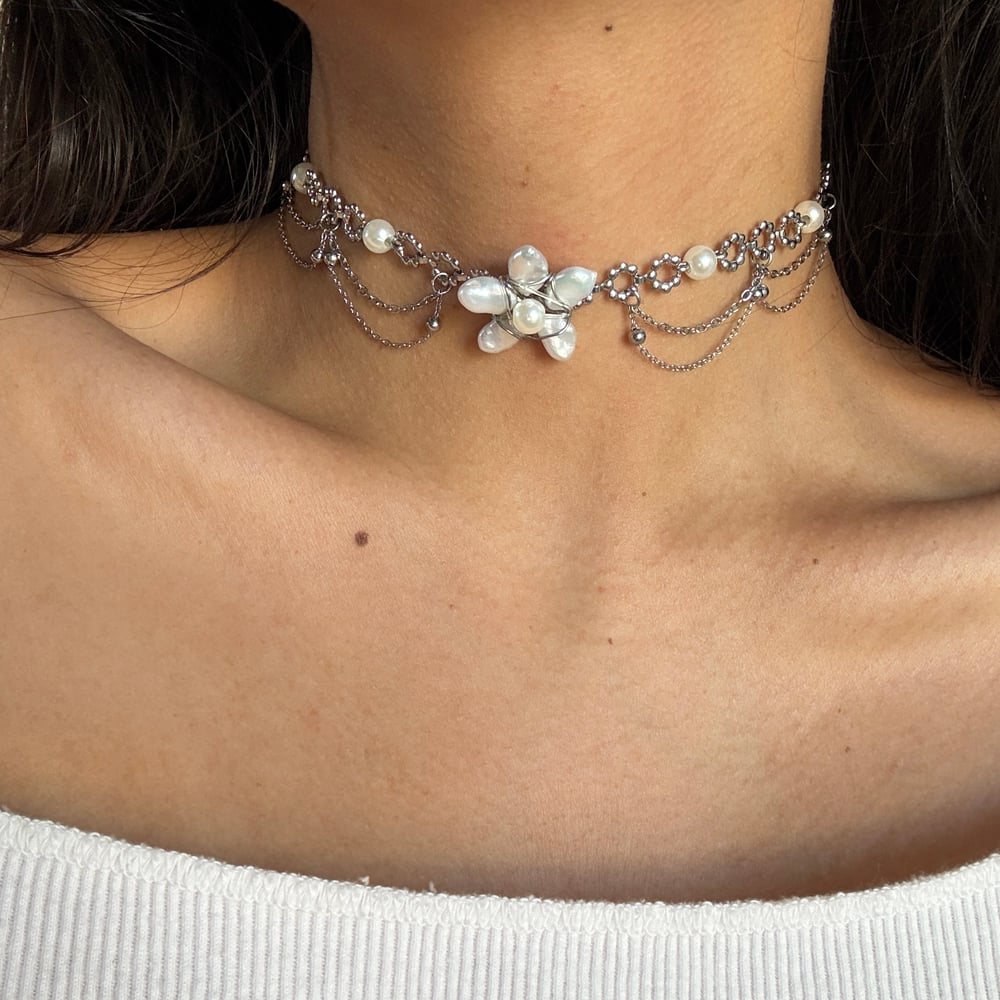 Image of Pearl Princess Necklace