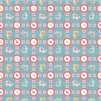 Image 13 of QUILTY FUN ZIPPERED TOTE KIT - Vintage Easter Tote 