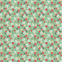 Image 15 of QUILTY FUN ZIPPERED TOTE KIT - Vintage Easter Tote 
