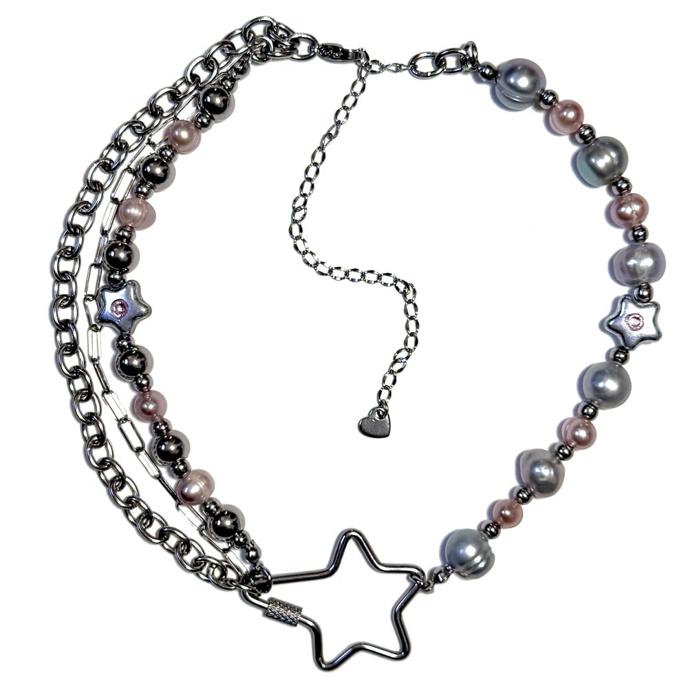 Image of Shooting Star Necklace