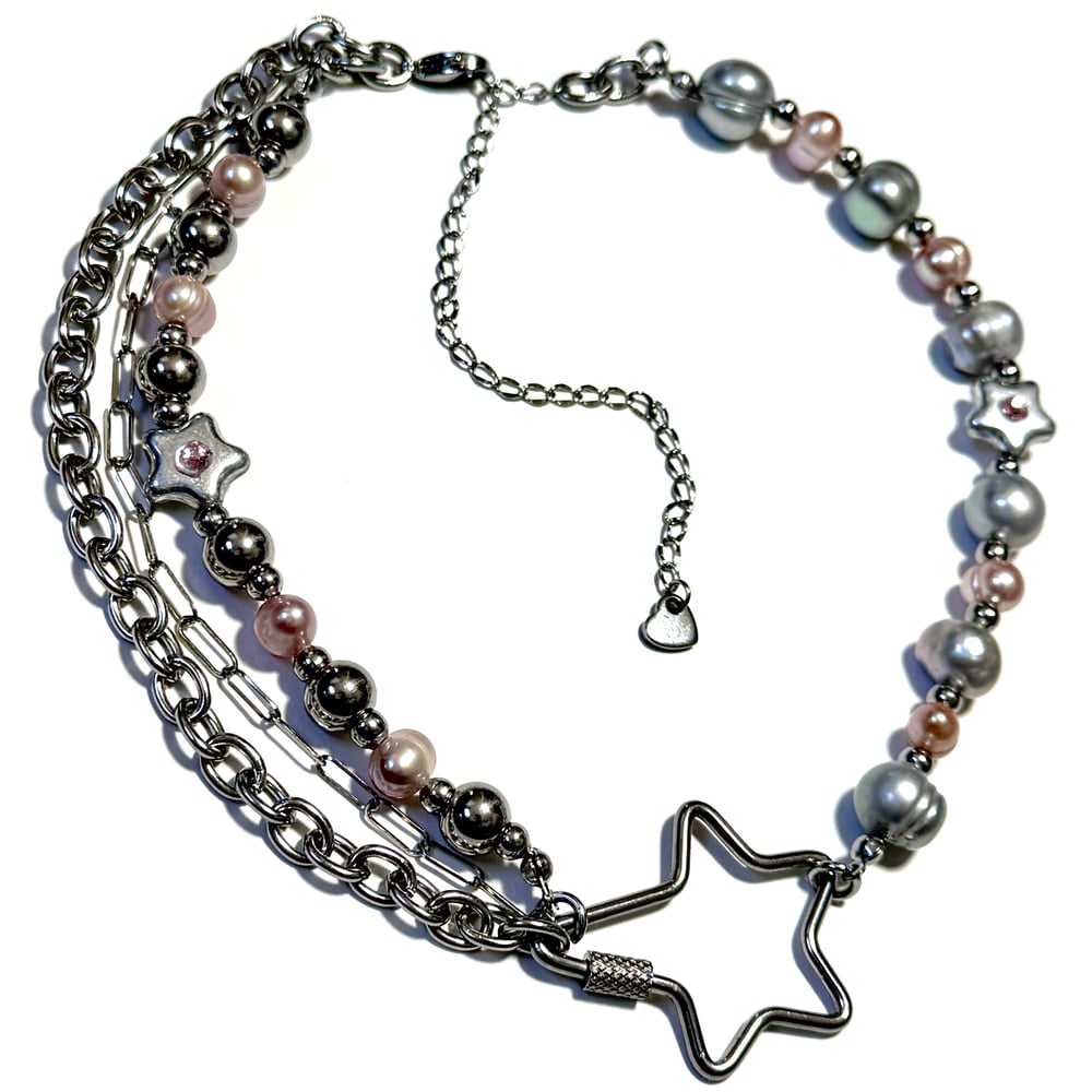 Image of Shooting Star Necklace