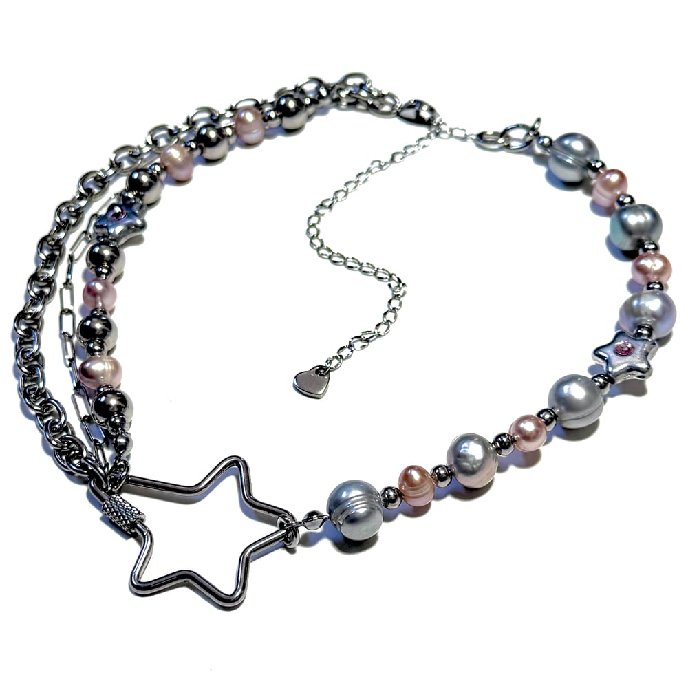 Image of Shooting Star Necklace