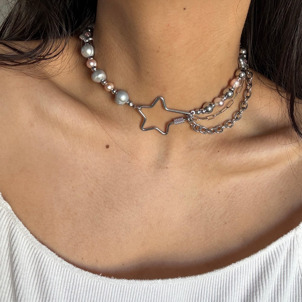 Image of Shooting Star Necklace