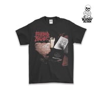 Image 1 of 'RAPTURE 93' SHORT SLEEVE LEFTOVERS 