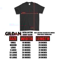 Image 3 of 'RAPTURE 93' SHORT SLEEVE LEFTOVERS 