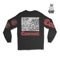 Image 2 of 'RAPTURE 93' LONGSLEEVE LEFTOVERS 