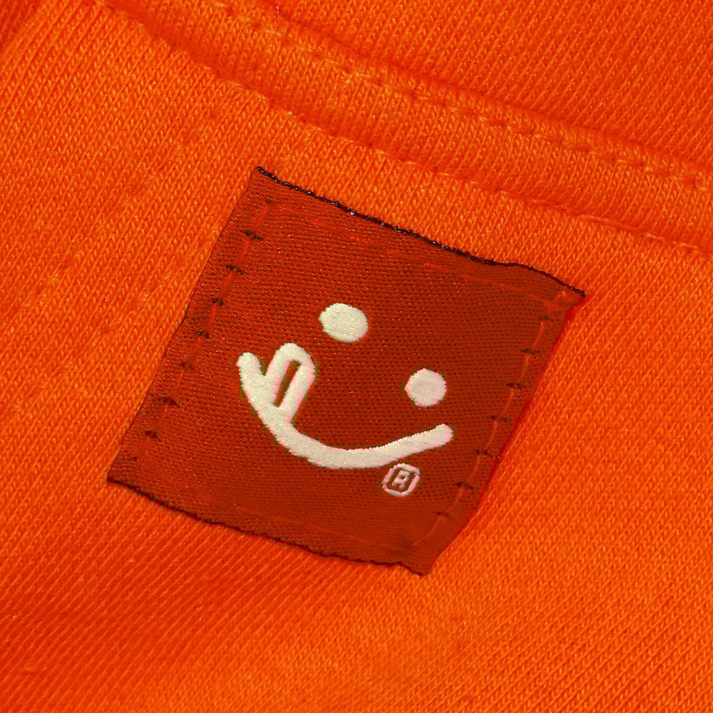 Reg. Brand "Mile High" Full-Zip Hooded Sweatshirt
