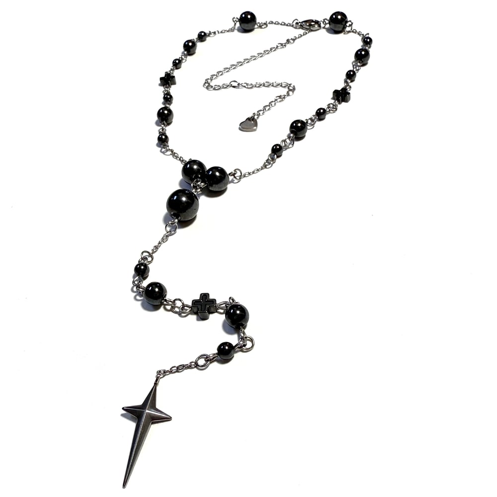 Image of Dark Star Necklace