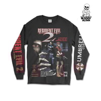 Image 1 of 'RACOON PD' LONGSLEEVE LEFTOVERS 