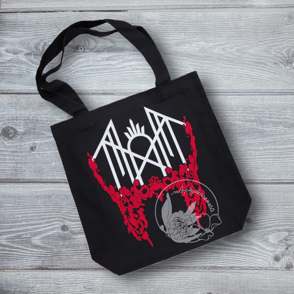 Image of Sleep Token Tote Bag