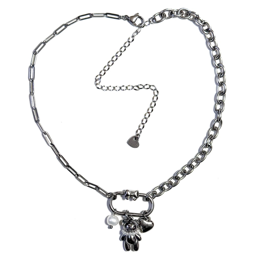 Image of With Love Necklace